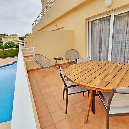Apartamentos Par Tres - Oliva Nova Buitenkant foto
