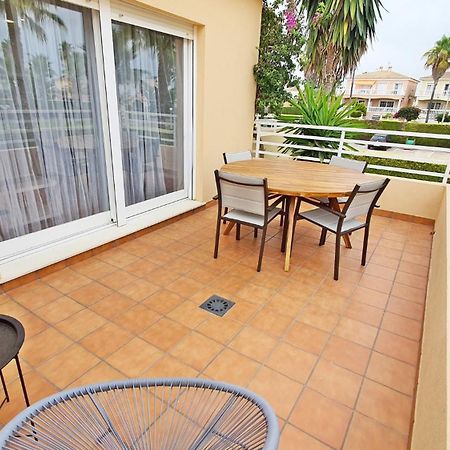 Apartamentos Par Tres - Oliva Nova Buitenkant foto