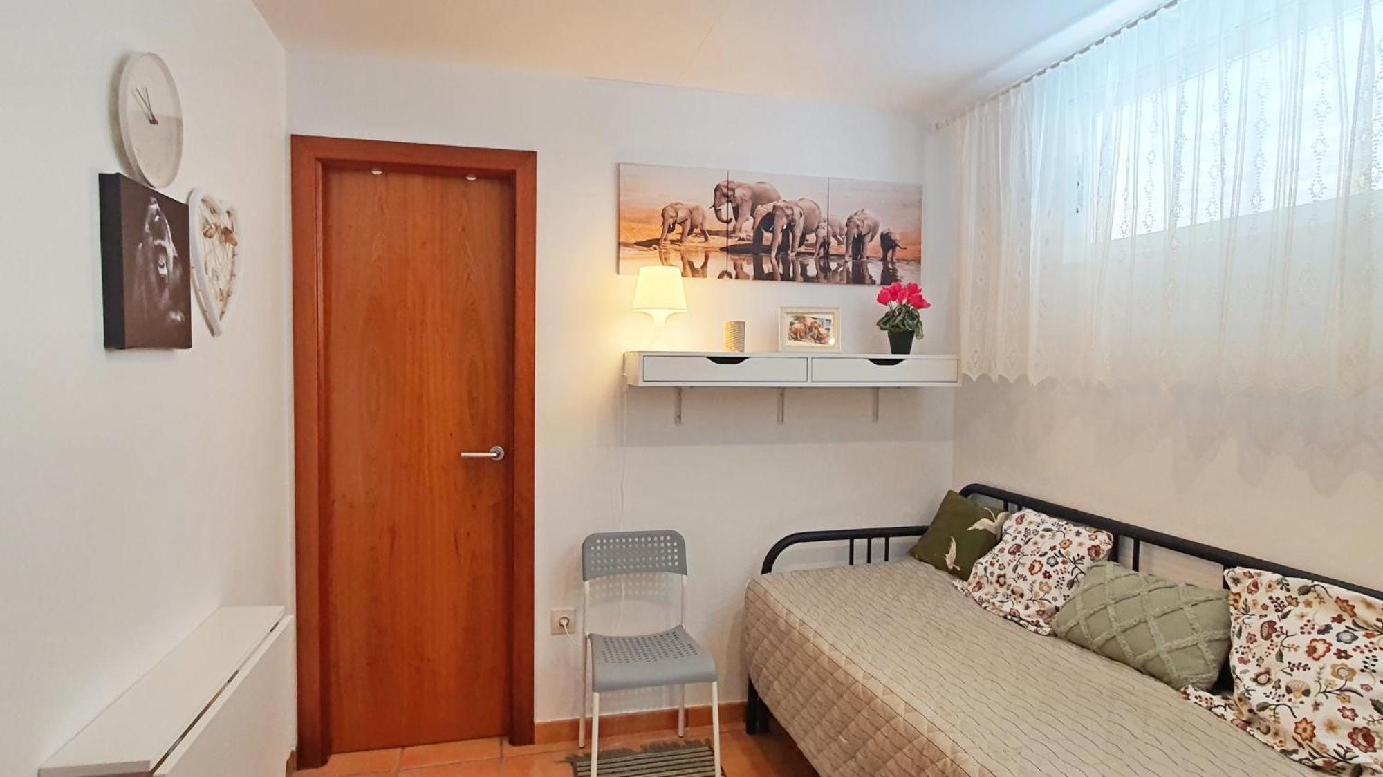 Apartamentos Par Tres - Oliva Nova Buitenkant foto