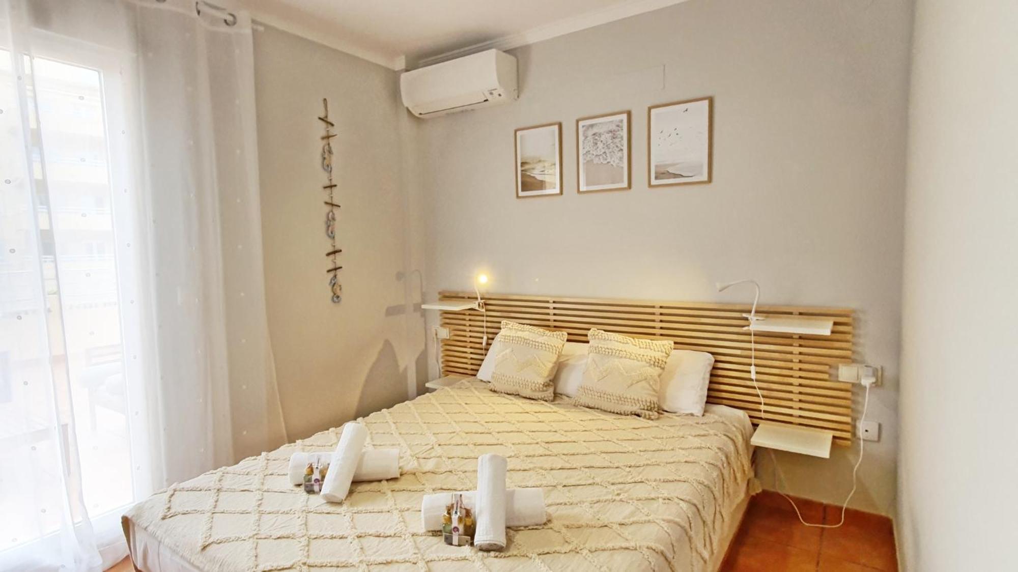 Apartamentos Par Tres - Oliva Nova Buitenkant foto
