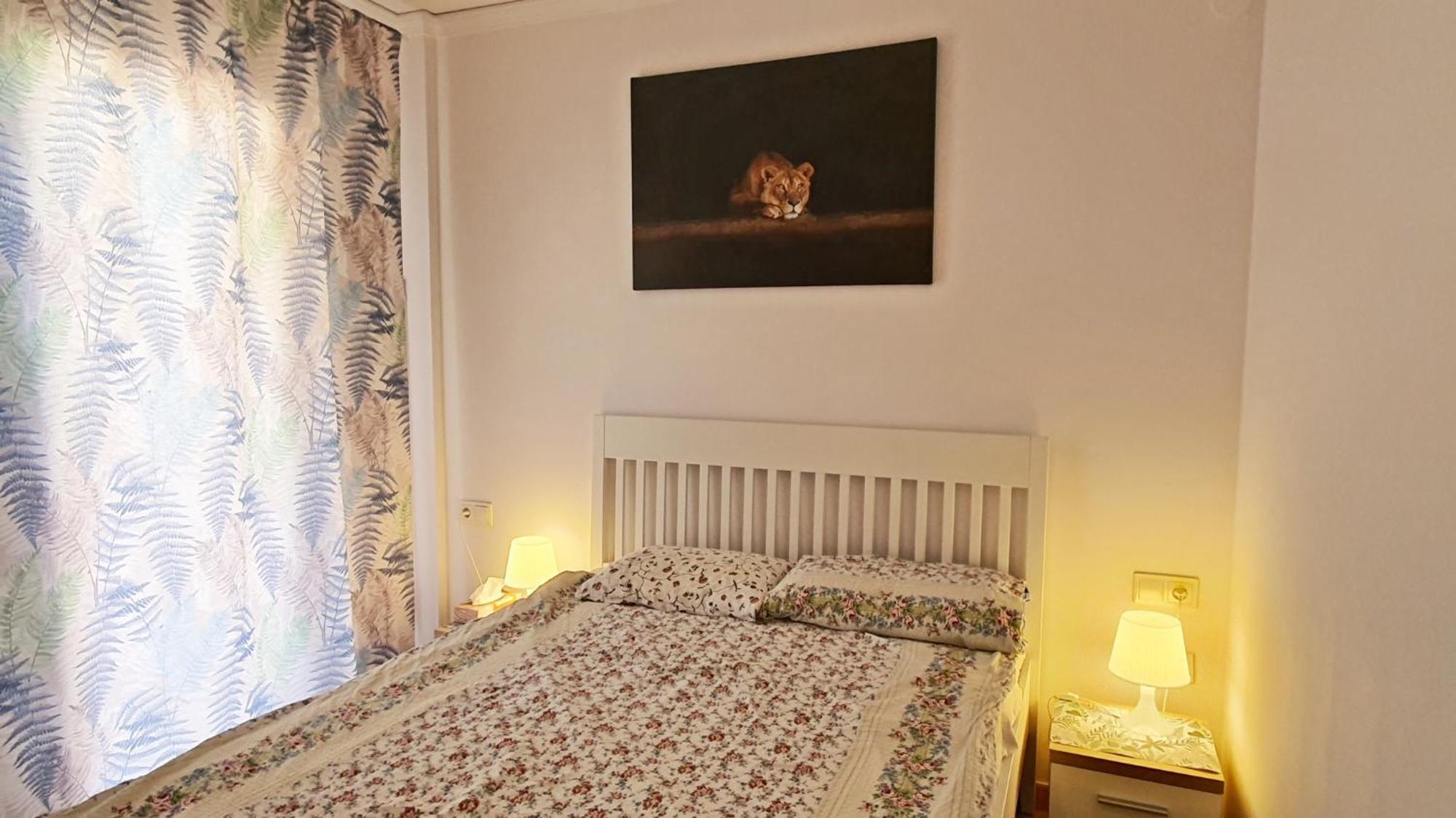 Apartamentos Par Tres - Oliva Nova Buitenkant foto