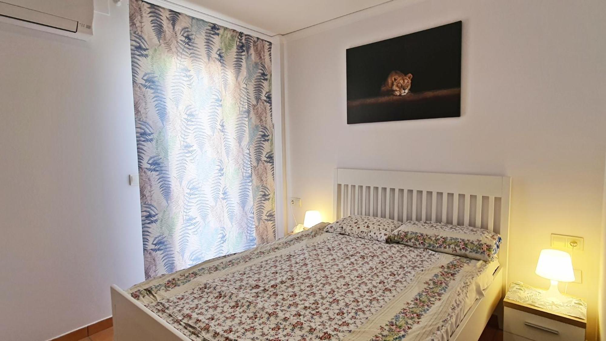 Apartamentos Par Tres - Oliva Nova Buitenkant foto