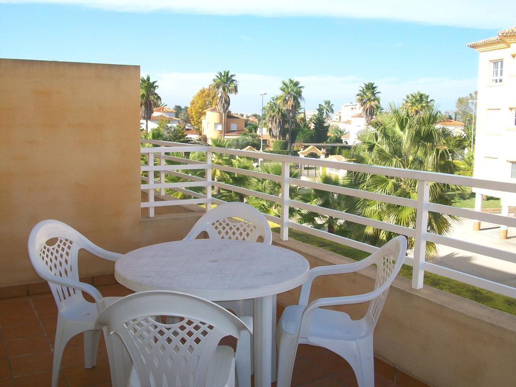 Apartamentos Par Tres - Oliva Nova Kamer foto