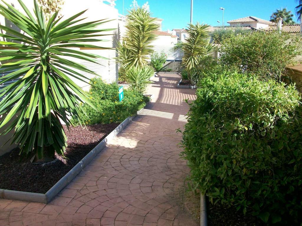 Apartamentos Par Tres - Oliva Nova Kamer foto